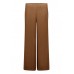Betty Barclay - 6155 1705 7410 Losse wijde bruin broek.